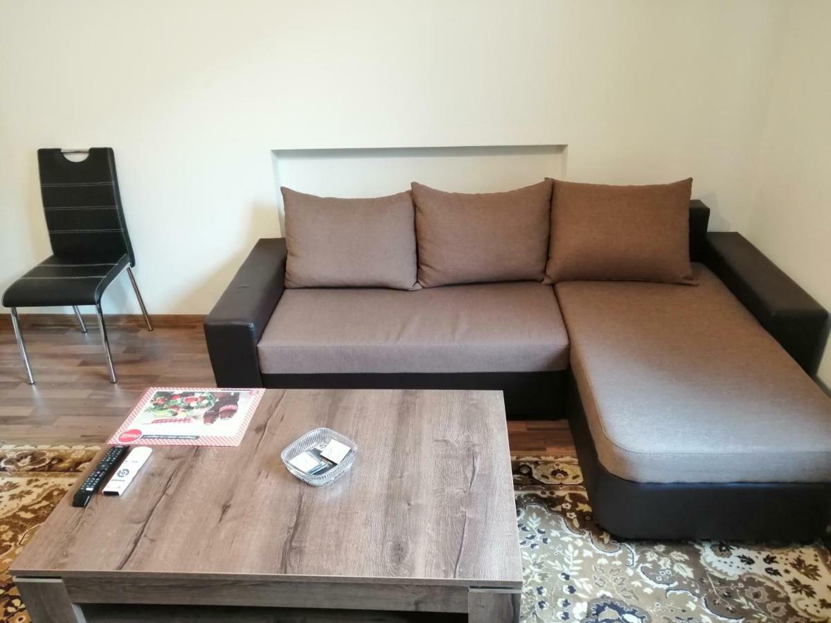 Central Academic Apartment 소피아 외부 사진