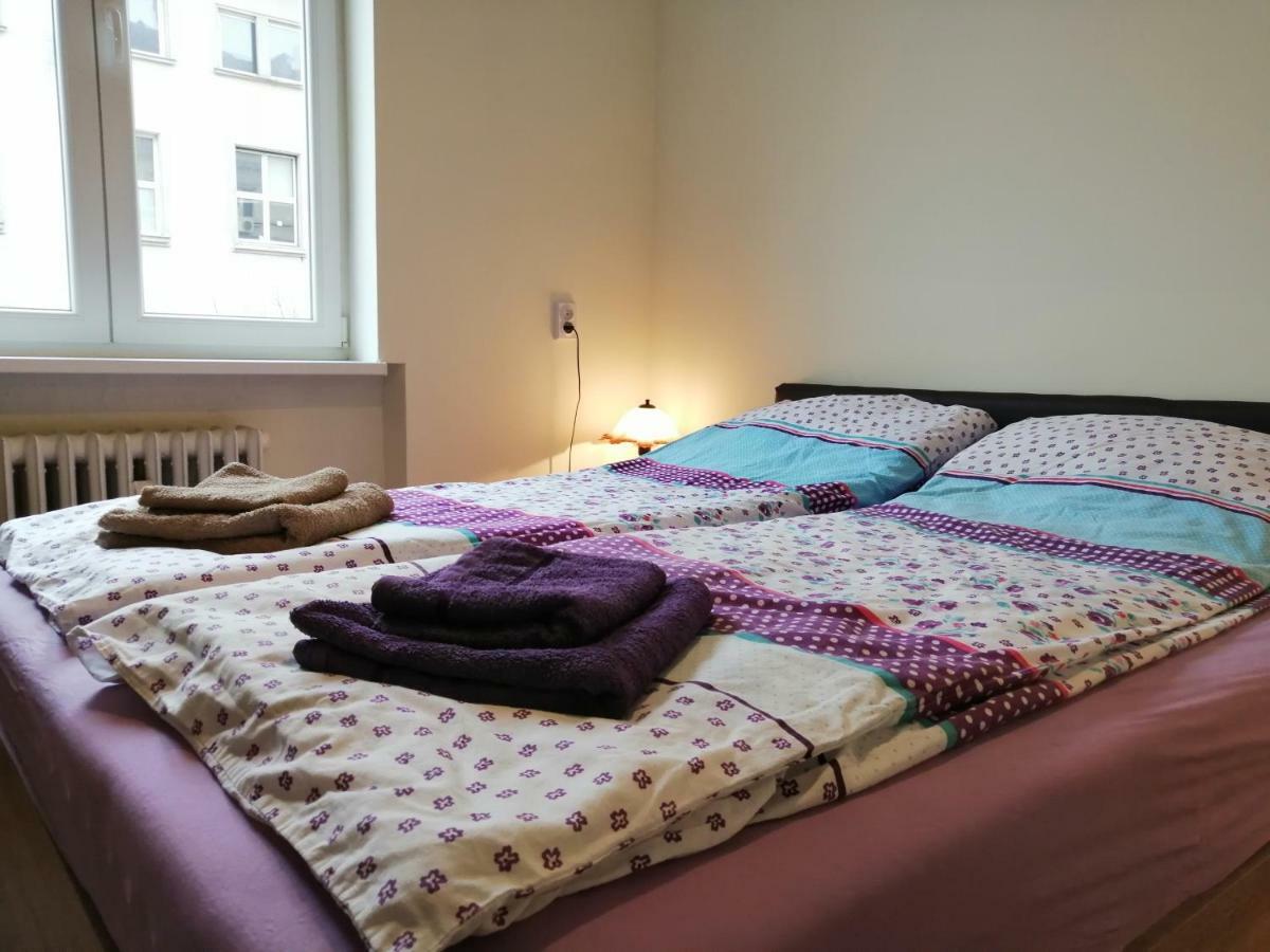 Central Academic Apartment 소피아 외부 사진