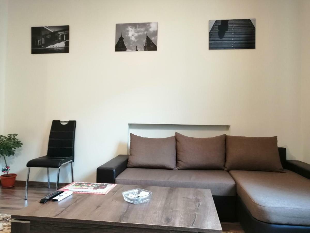 Central Academic Apartment 소피아 외부 사진