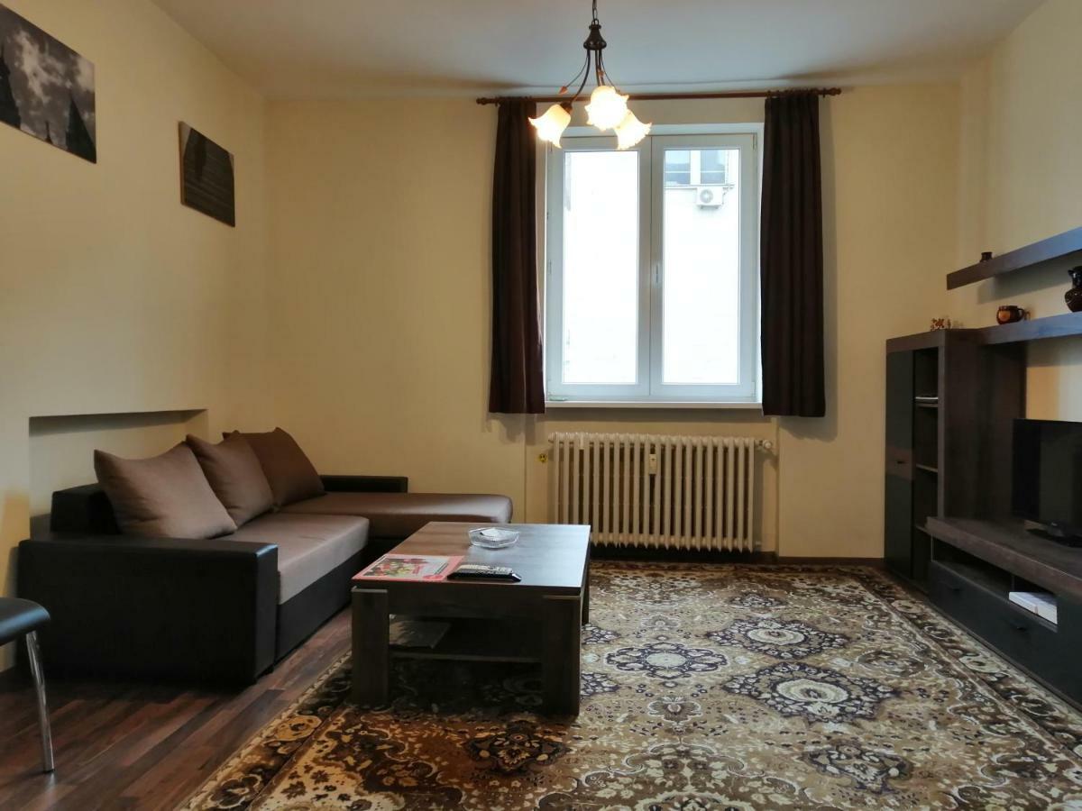 Central Academic Apartment 소피아 외부 사진