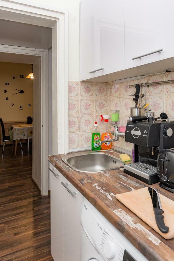 Central Academic Apartment 소피아 외부 사진