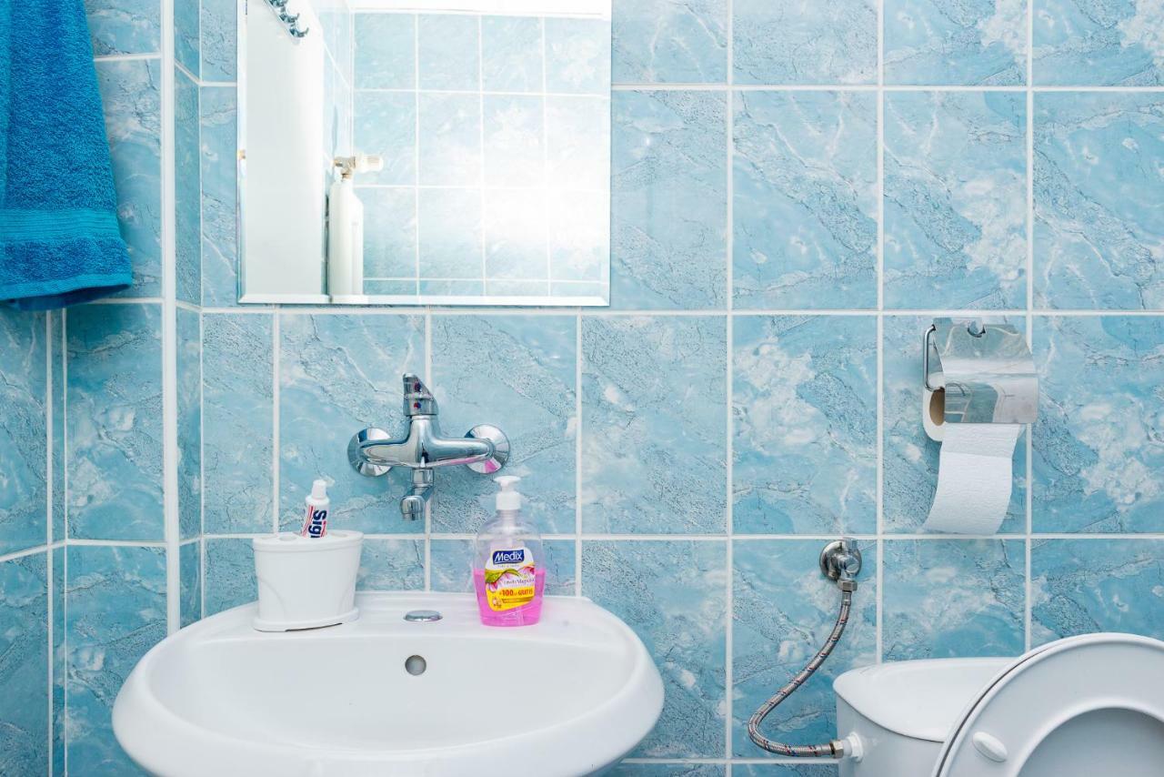 Central Academic Apartment 소피아 외부 사진