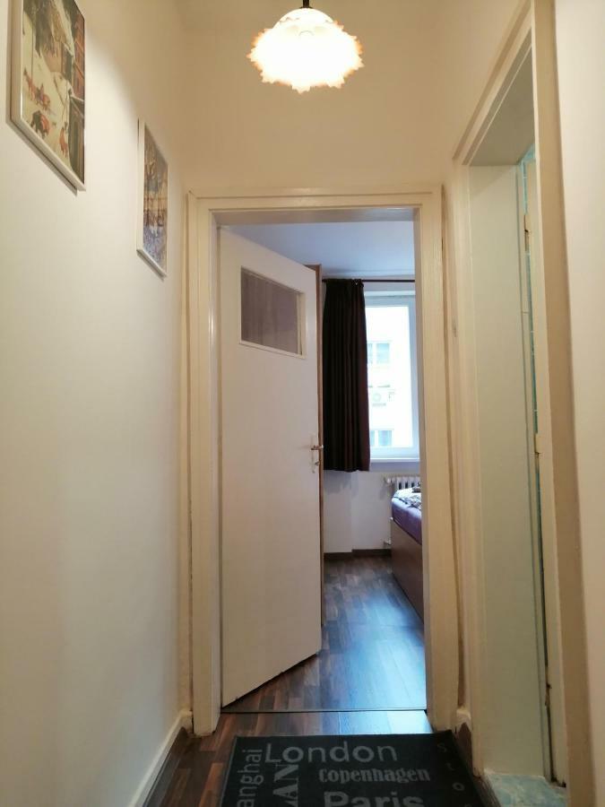 Central Academic Apartment 소피아 외부 사진